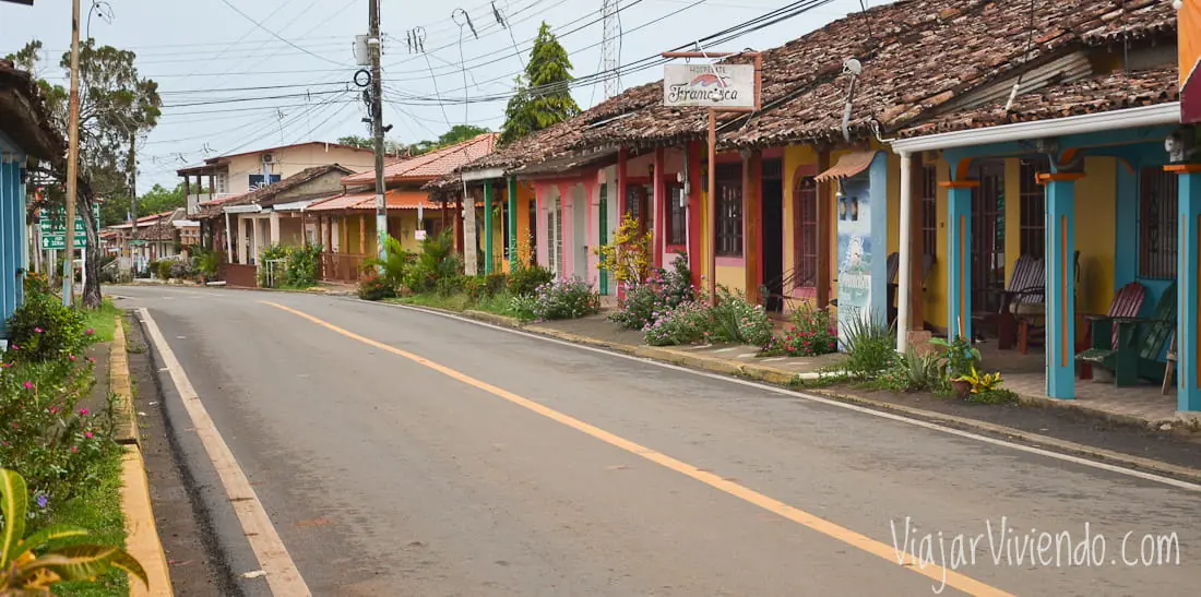 Pedasí town